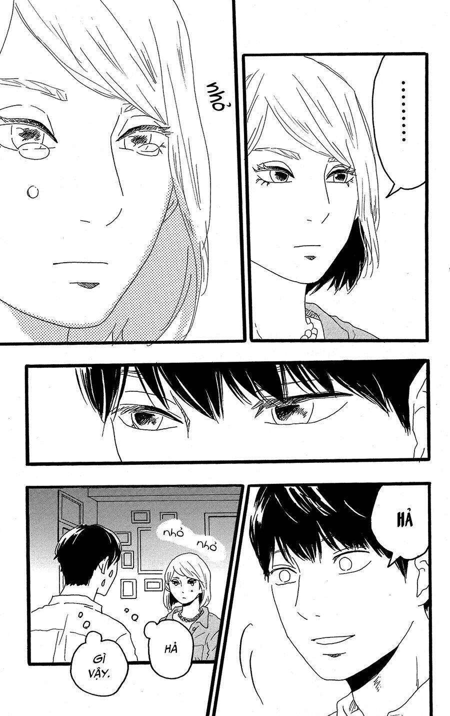 Machida-Kun No Sekai Chương 11 Ảnh 25