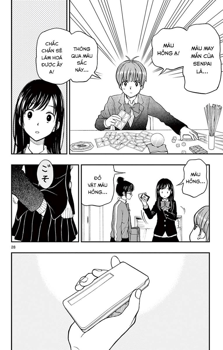 Yugami-Kun Ni Wa Tomodachi Ga Inai Manga Chương 58 Ảnh 30