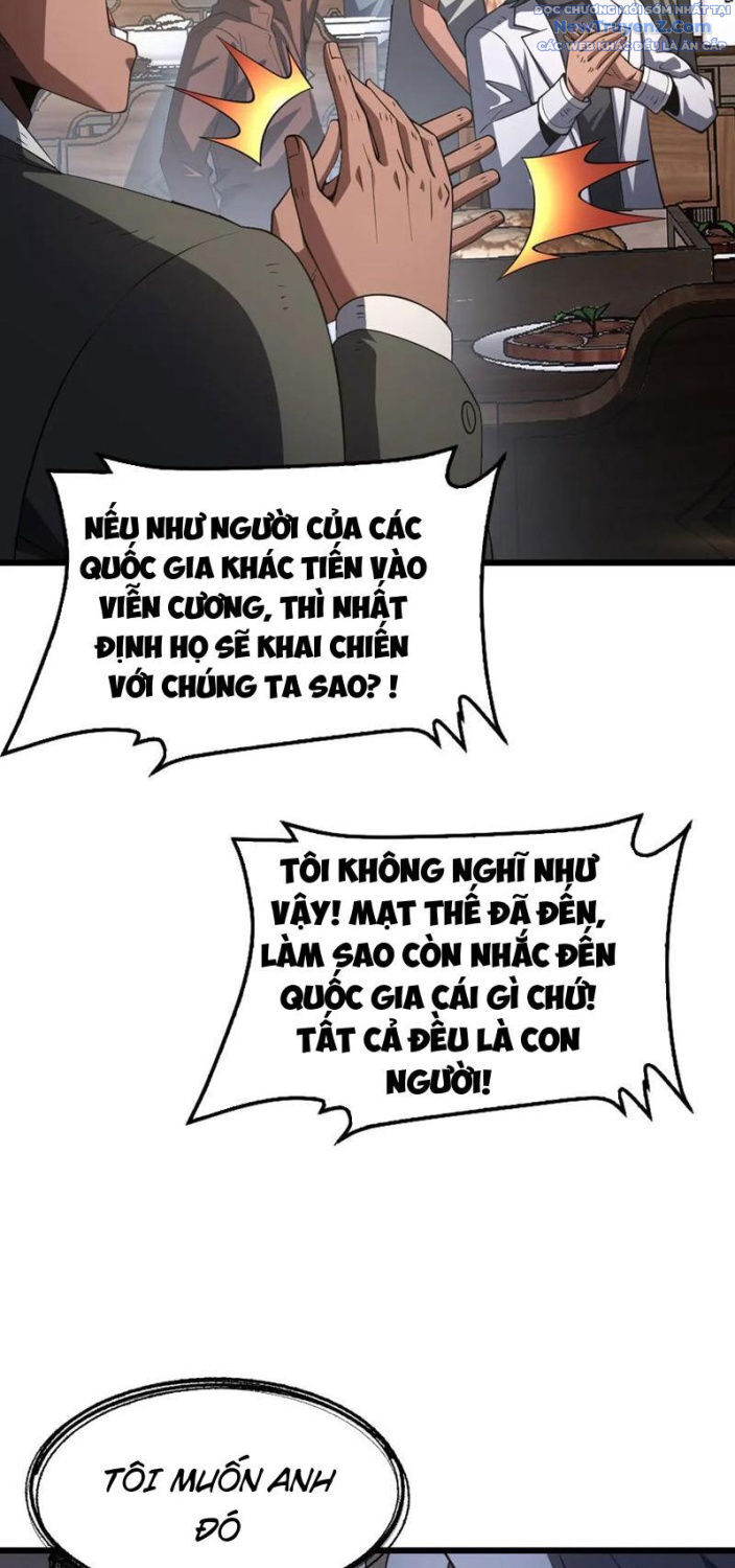 Mạt Thế Kiếm Thần: Ta Chấn Kinh Toàn Cầu Chương 72 Ảnh 56