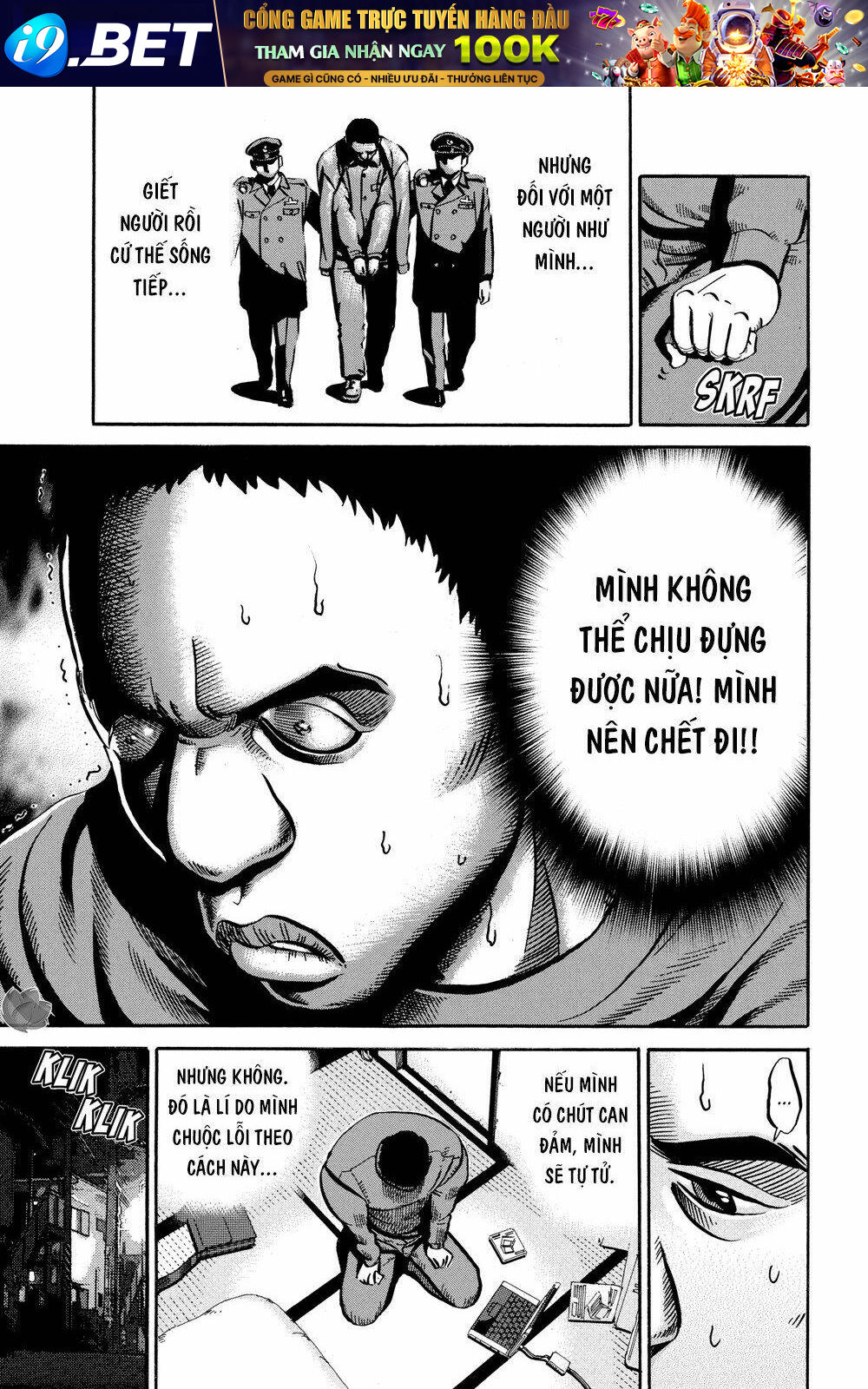 Giấy Báo Tử Chương 43 Ảnh 36