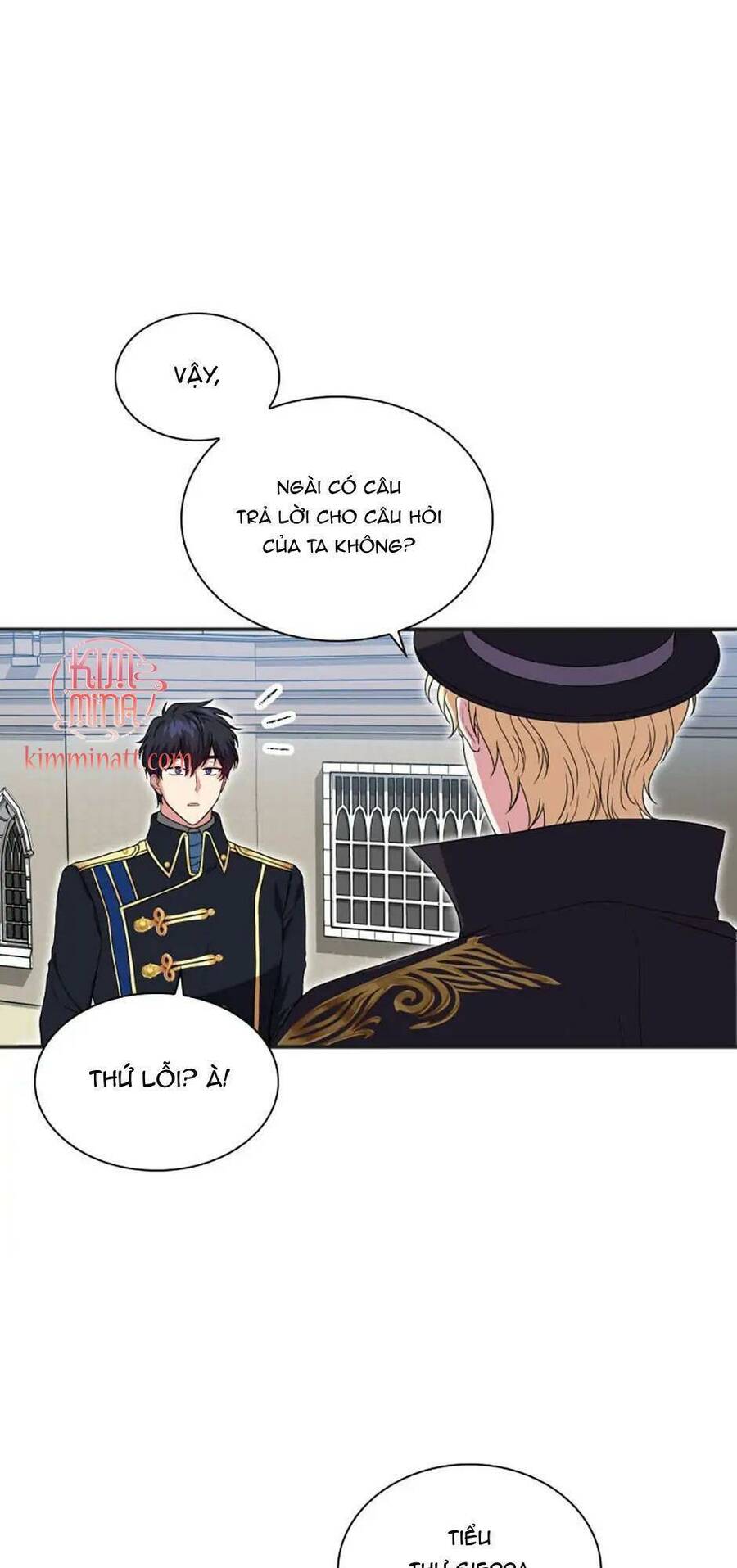 Tôi Đã Đình Công Vì Đã Đến Hạn Chót Chương 10 Ảnh 39