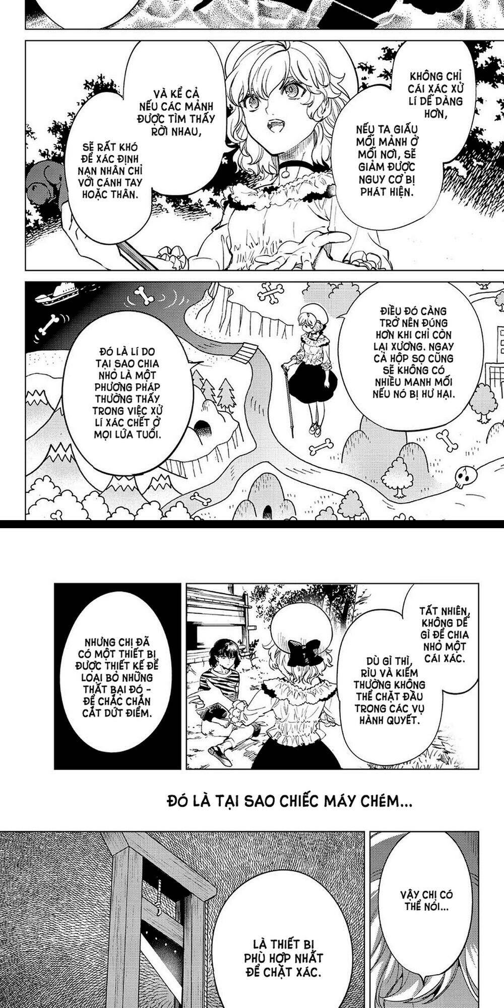 Kyokou Suiri Chương 22 Ảnh 23