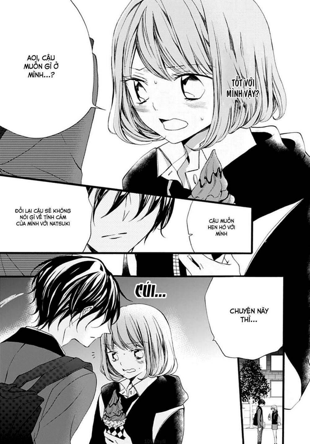 Kimi Wa Kowareta Ouji-Kun Chương 2 Ảnh 28