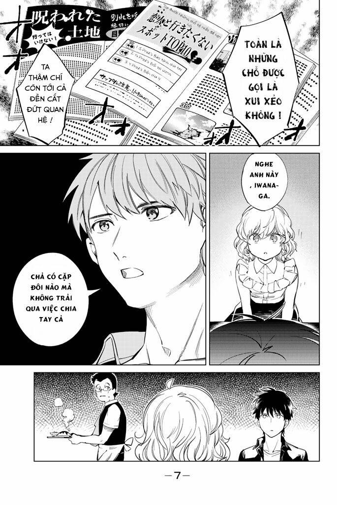 Kyokou Suiri Chương 14 Ảnh 13