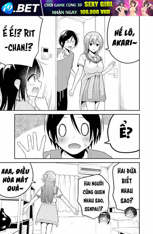 Yuujin Ni 500 Yen Kashitara Shakkin No Kata Ni Imouto Wo Yokoshitekita No Dakeredo, Ore Wa Ittai Dou Chương 10 Ảnh 5