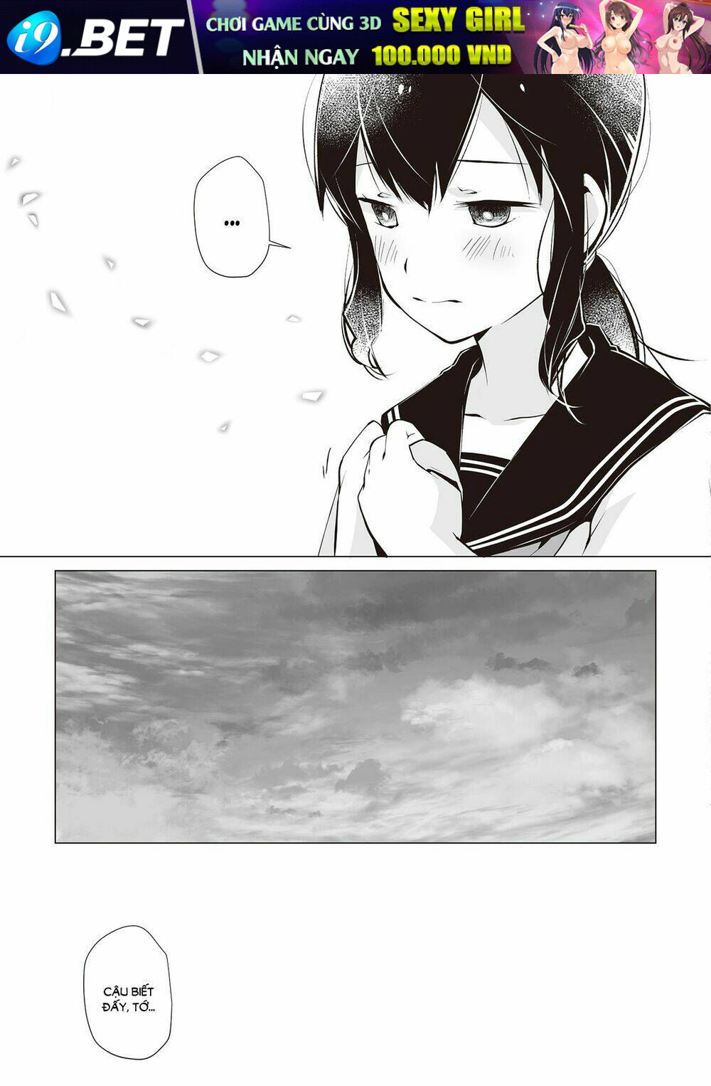Tonari No Seki No Satou-San Chương 21 Ảnh 13