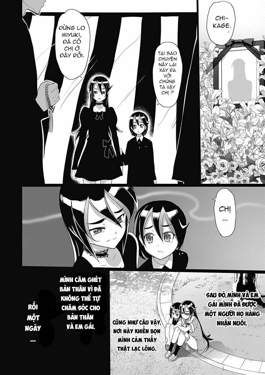 Triage X Chương 13 Ảnh 16