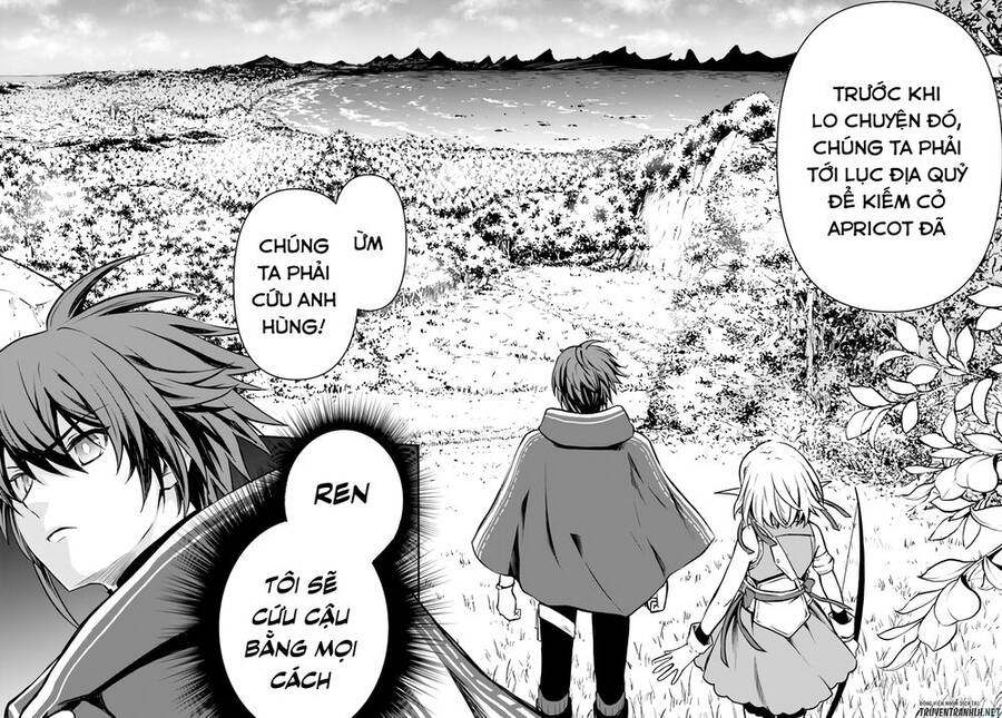 Kanzen Kaihi Healer No Kiseki Chương 15 Ảnh 31