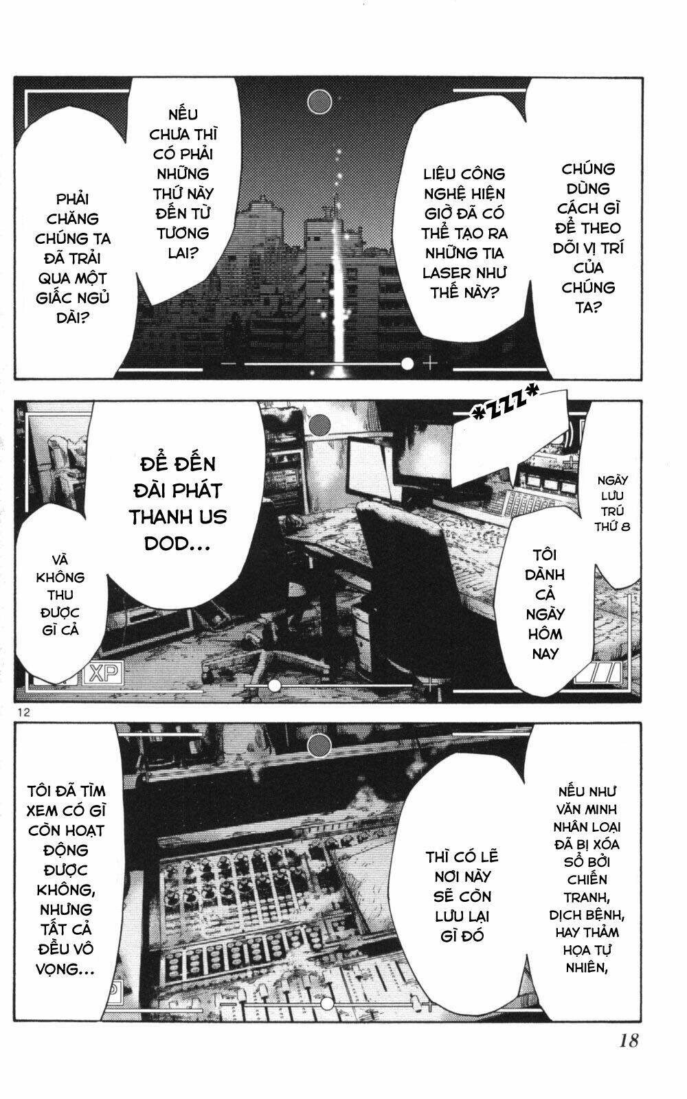 Imawa No Kuni No Alice Chương 50 Ảnh 18