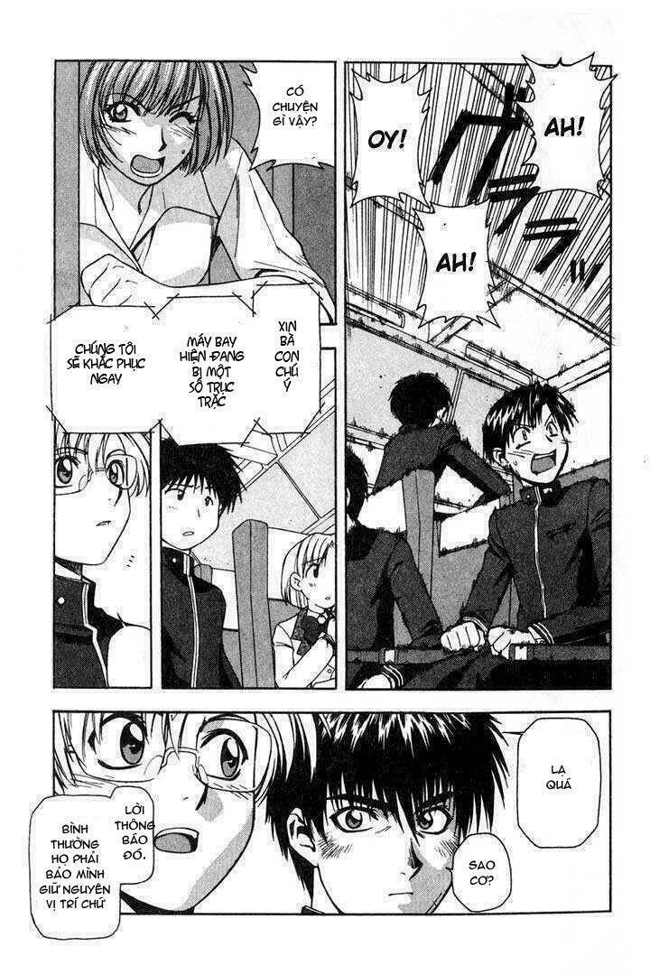 Full Metal Panic! Chương 9 Ảnh 14