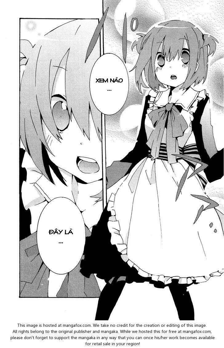 Josou Shounen Anthology Comic Chương 1 Ảnh 8