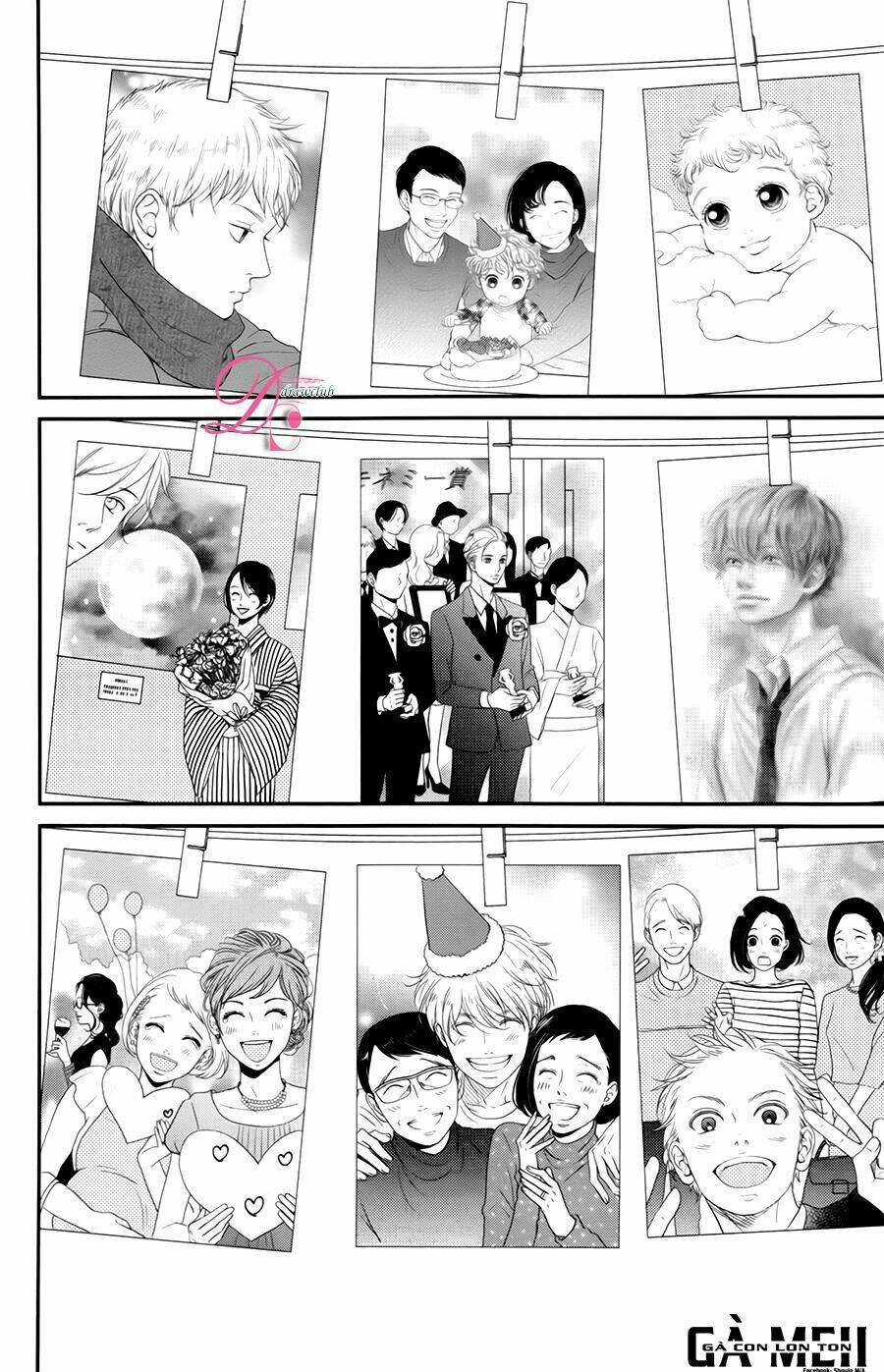 Kuchibiru Ni Kimi No Iro Chương 7 Ảnh 63