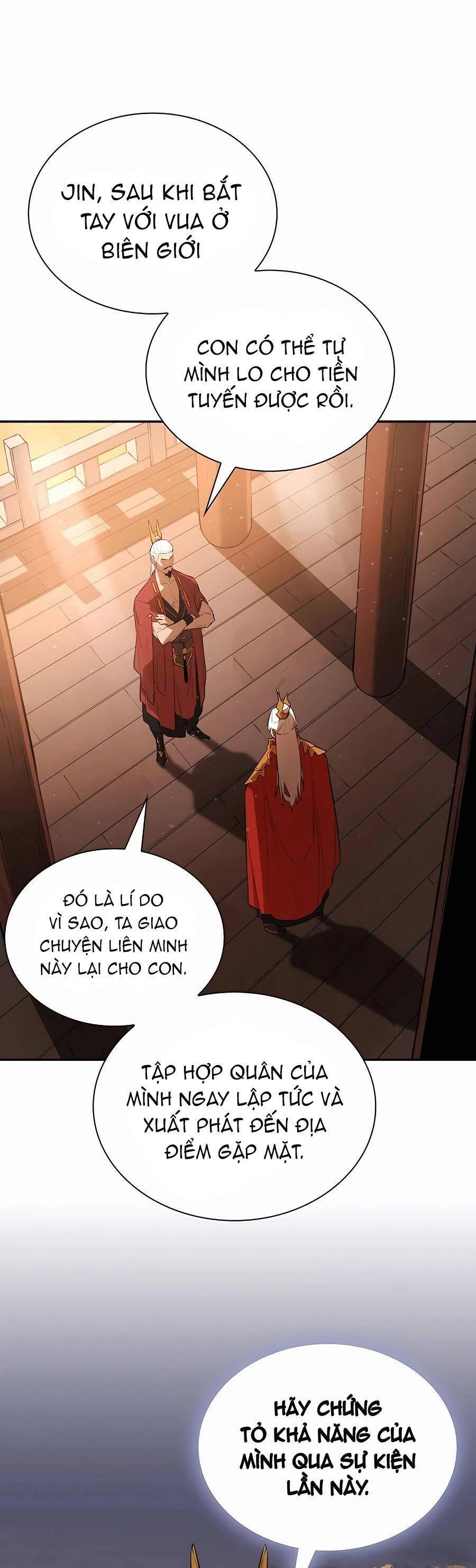 Kẻ Phản Diện Vô Song Chương 68 Ảnh 27