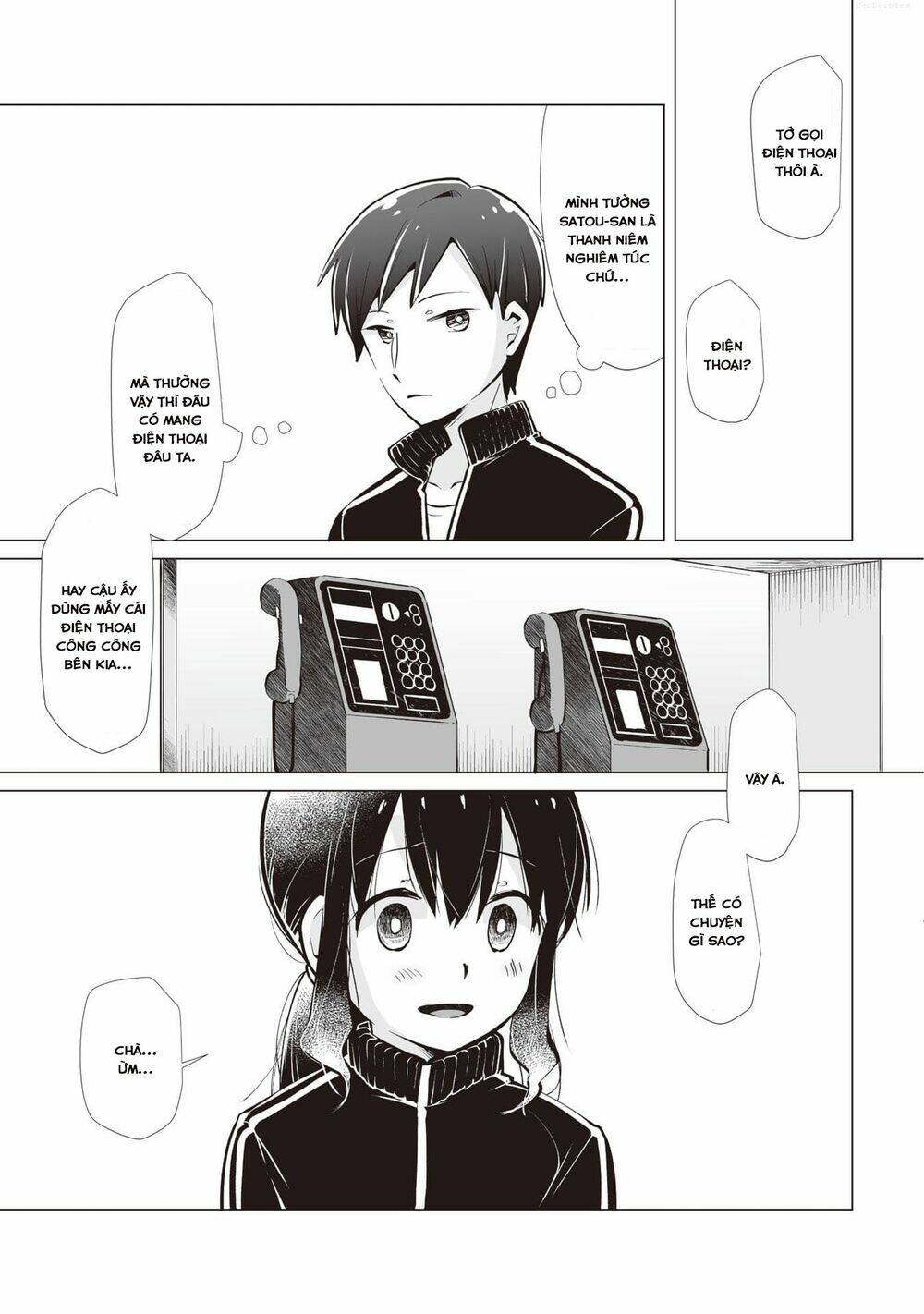 Tonari No Seki No Satou-San Chương 10 Ảnh 16
