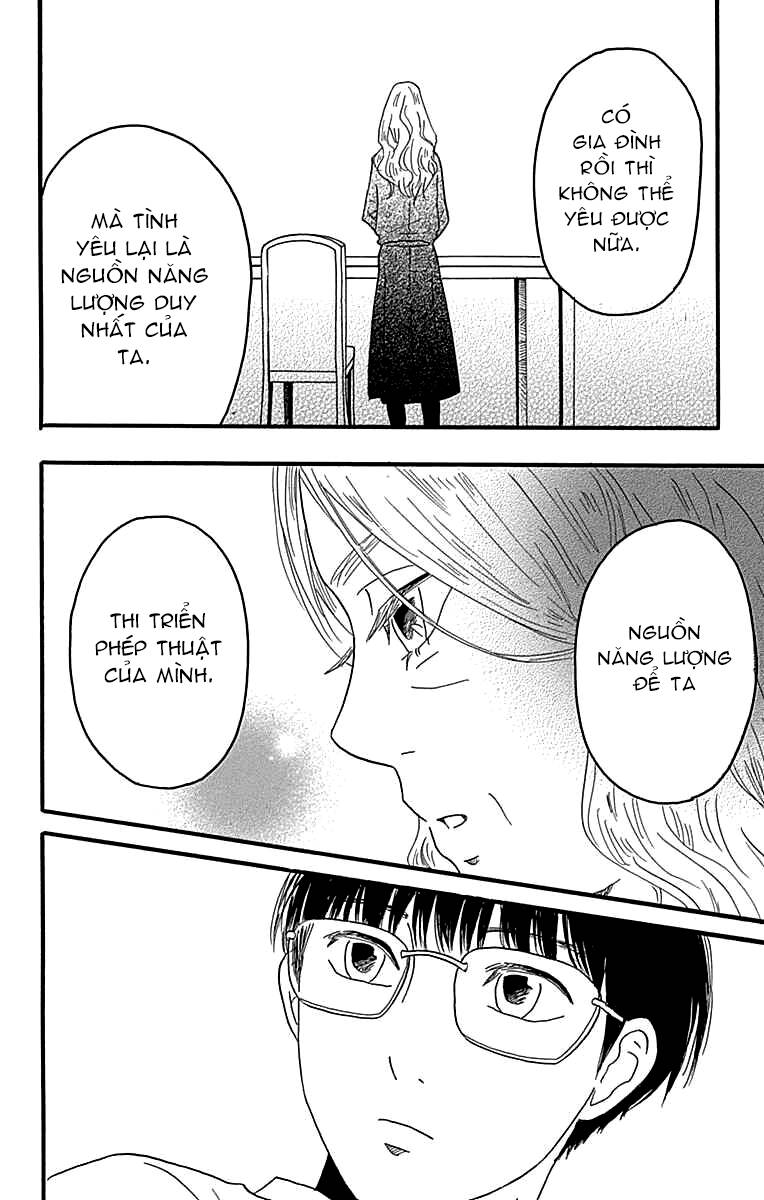 Machida-Kun No Sekai Chương 18 Ảnh 14