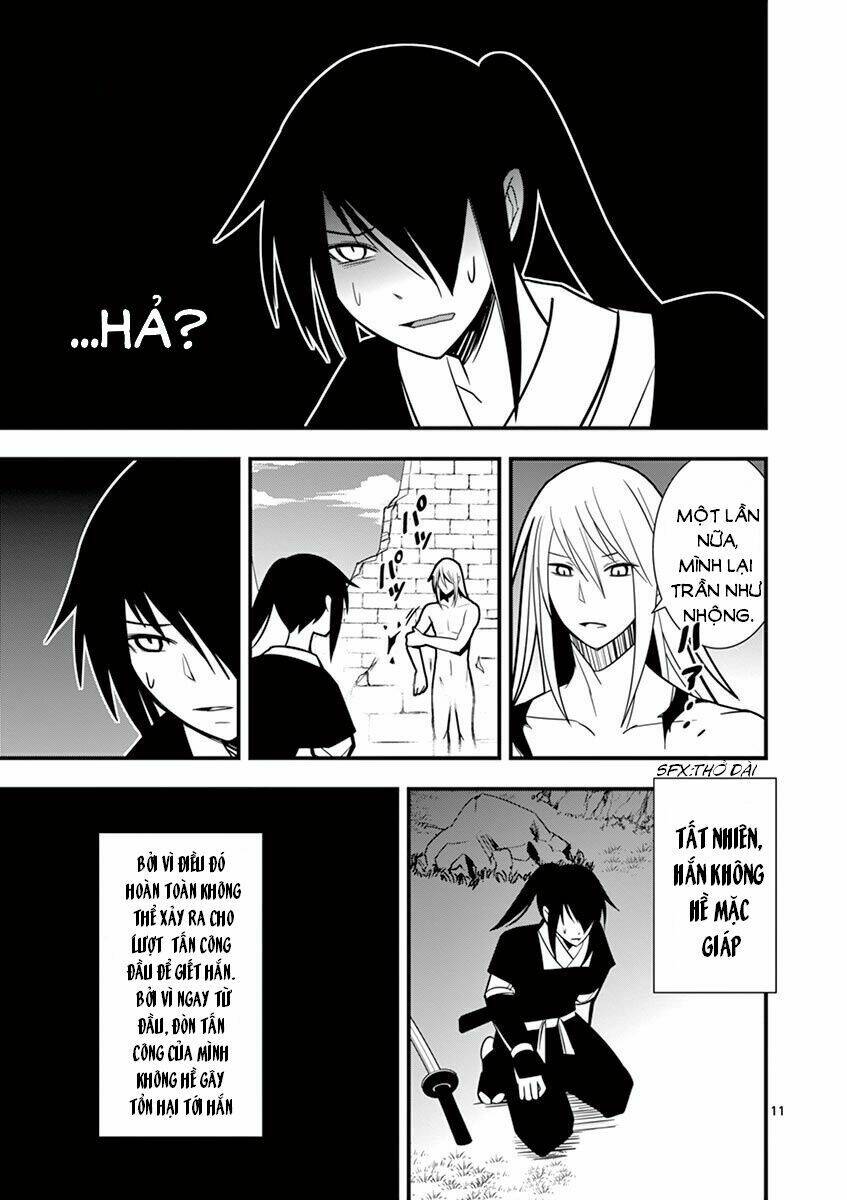 Ore-Tachi No Party Wa Machigatteiru Chương 5 Ảnh 11