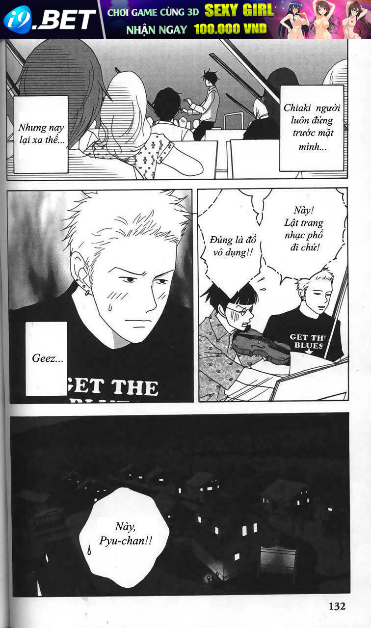 Nodame Cantabile Chương 23 Ảnh 11