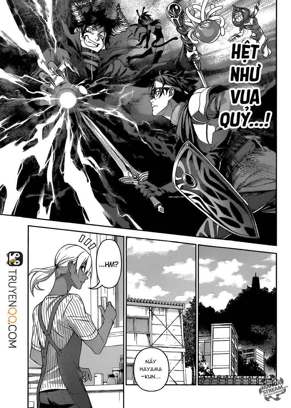 Cuộc Chiến Ẩm Thực Chương 310 Ảnh 15