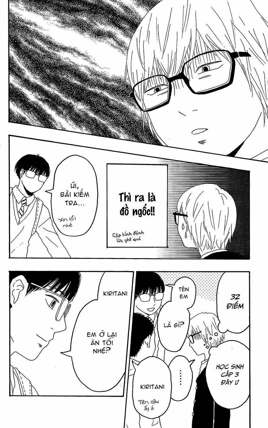Machida-Kun No Sekai Chương 10 Ảnh 20