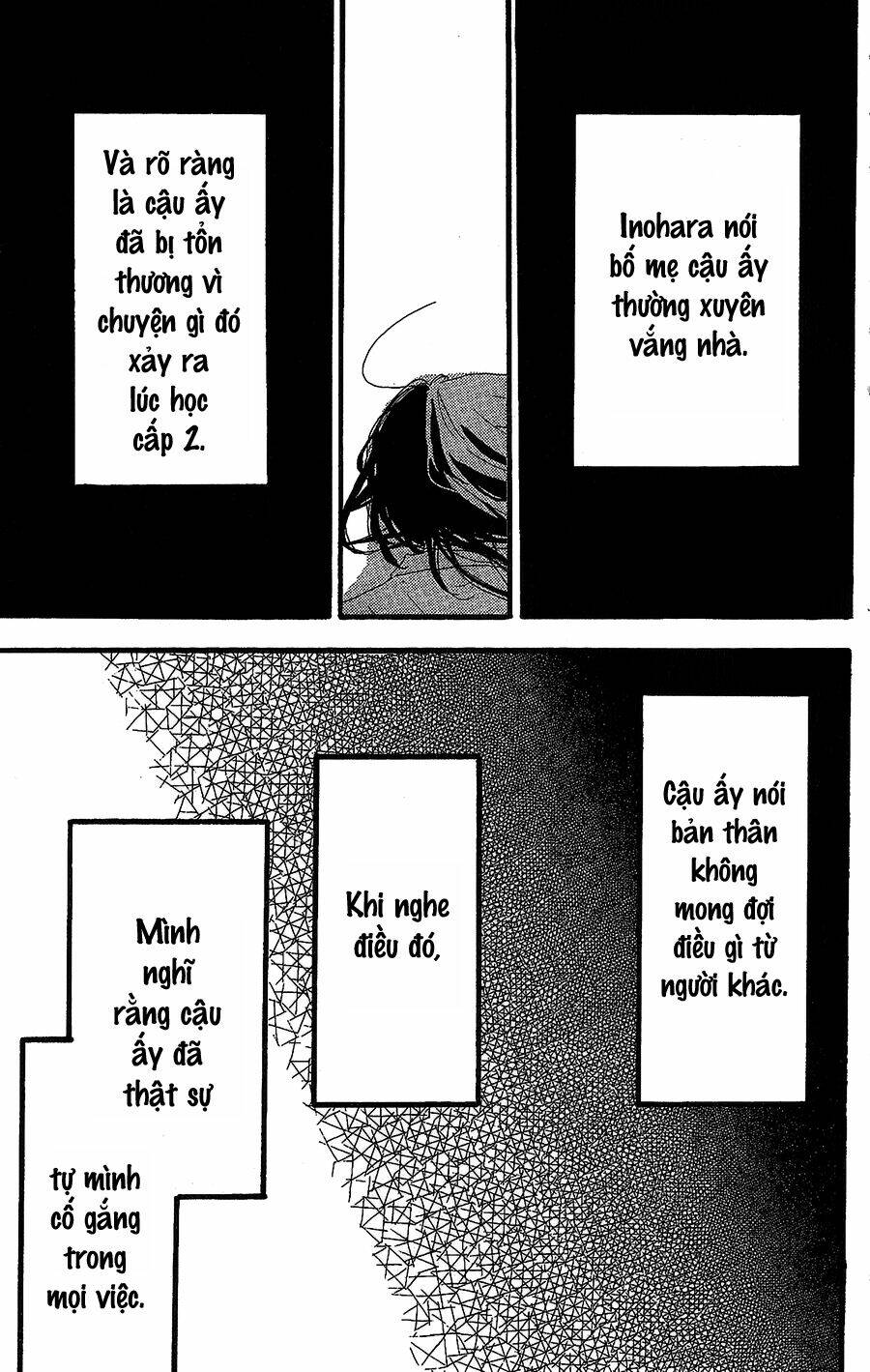 Machida-Kun No Sekai Chương 8 Ảnh 26