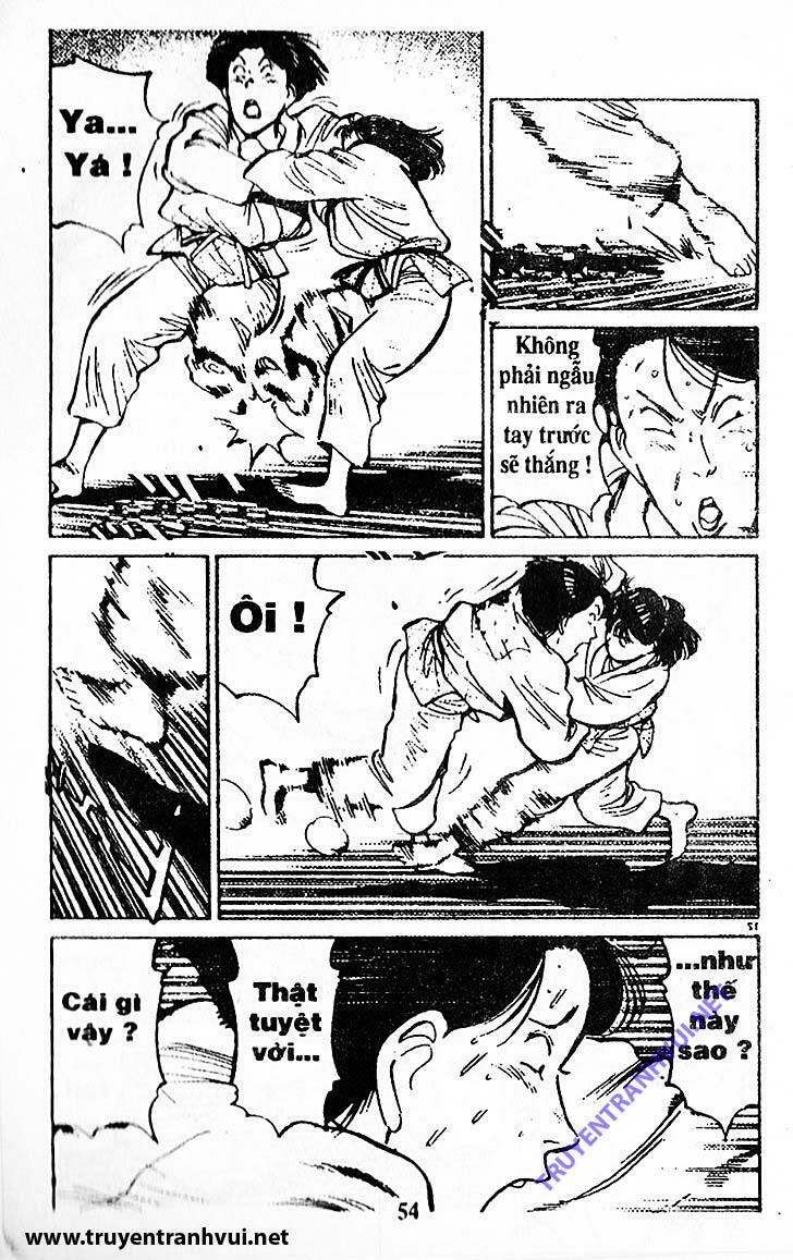 Yawara Chương 206 Ảnh 9