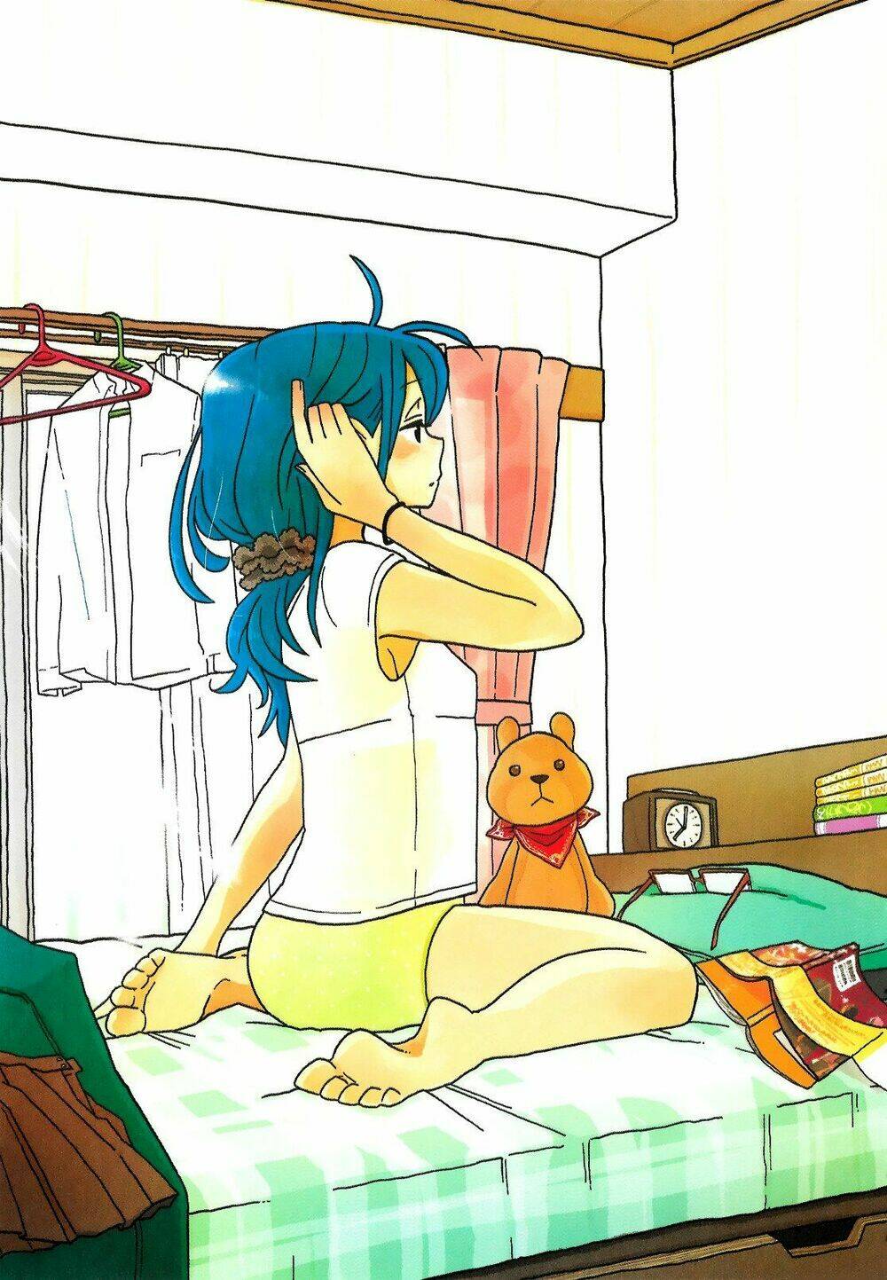 Mousou Telepathy Chương 102.5 Ảnh 6