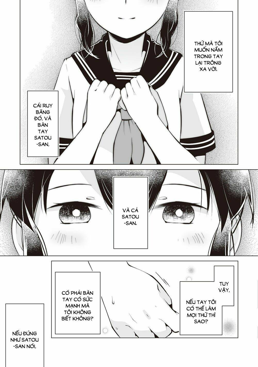 Tonari No Seki No Satou-San Chương 21 Ảnh 19