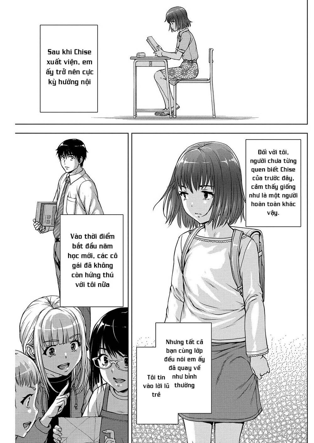 Ore Wa Lolicon Ja Nai! Chương 56 Ảnh 16