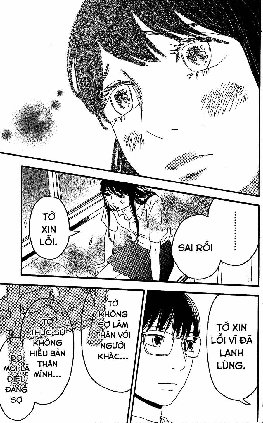 Machida-Kun No Sekai Chương 4 Ảnh 39