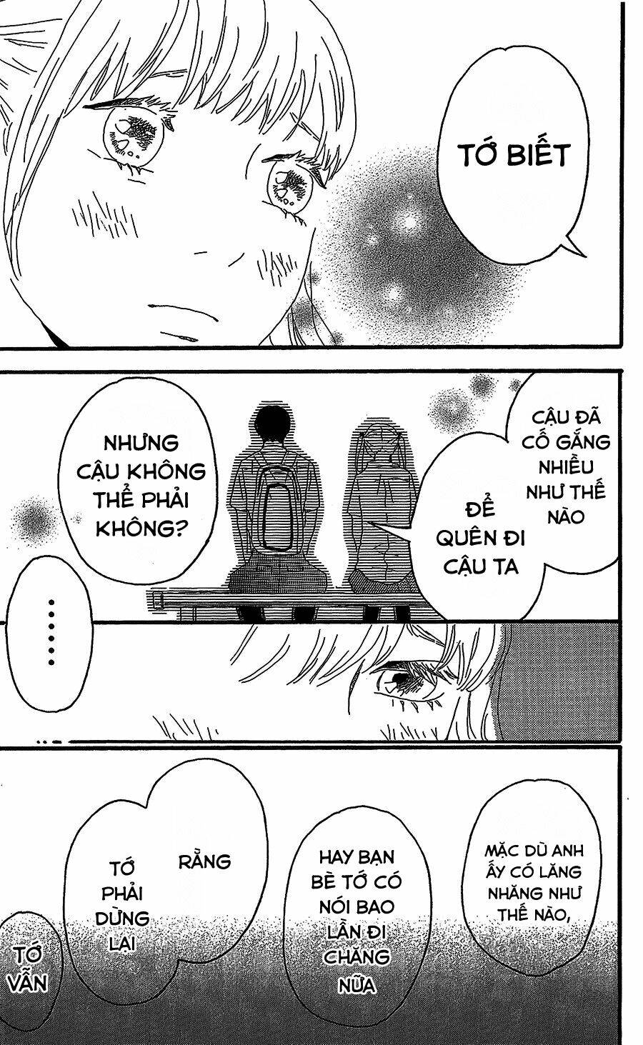 Machida-Kun No Sekai Chương 6 Ảnh 37