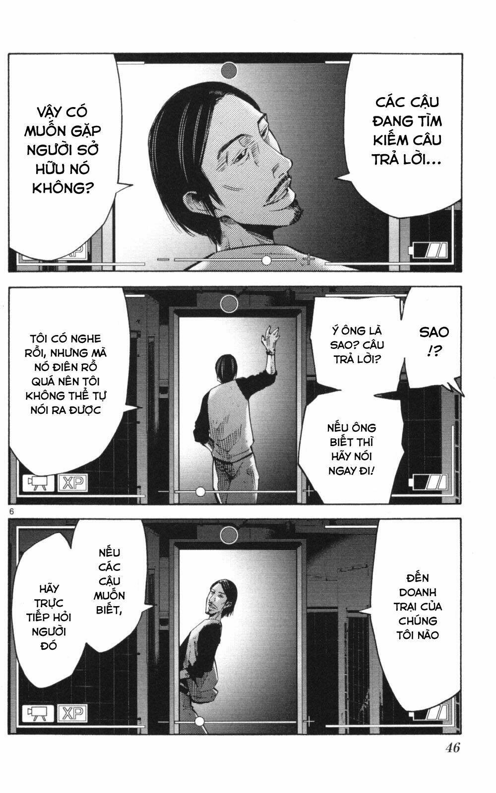 Imawa No Kuni No Alice Chương 51 Ảnh 7
