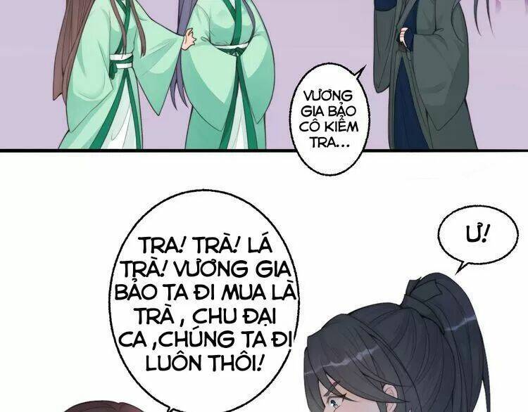Luôn Có Điêu Dân To Gan Muốn Hại Trẫm Chương 3 Ảnh 78