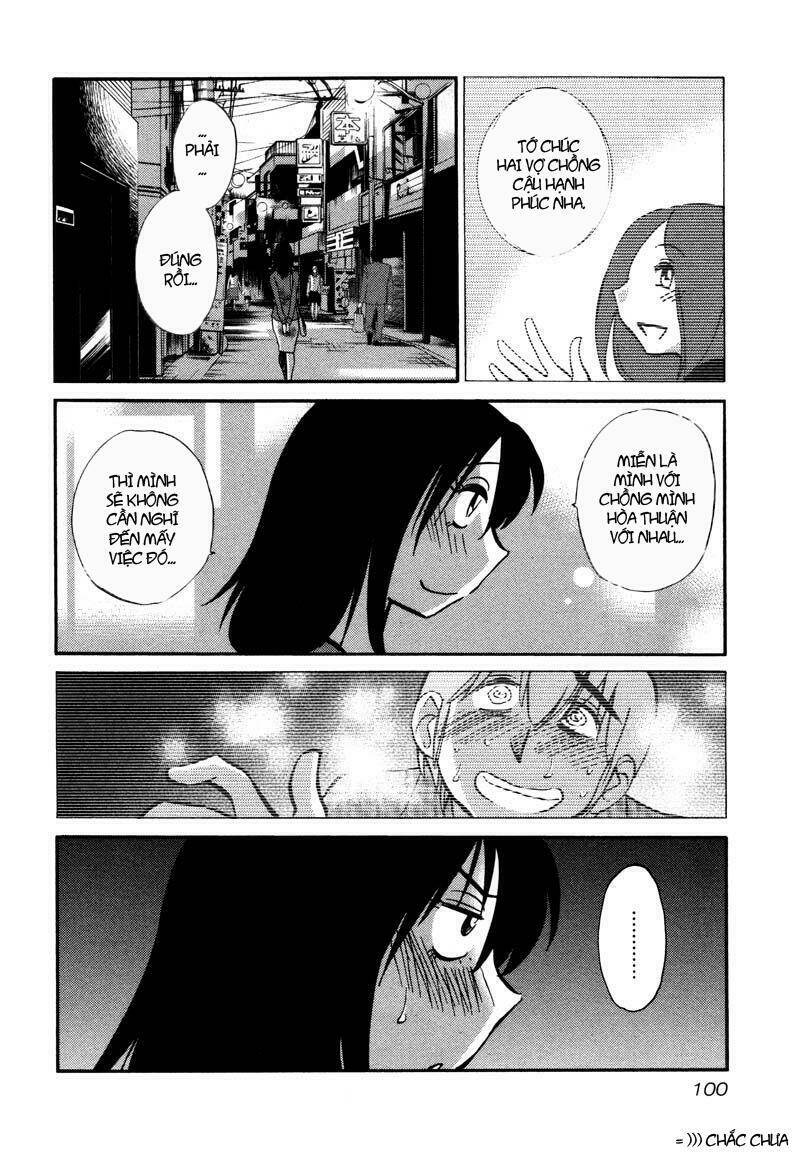 Rakujitsu No Pathos Chương 34 Ảnh 18