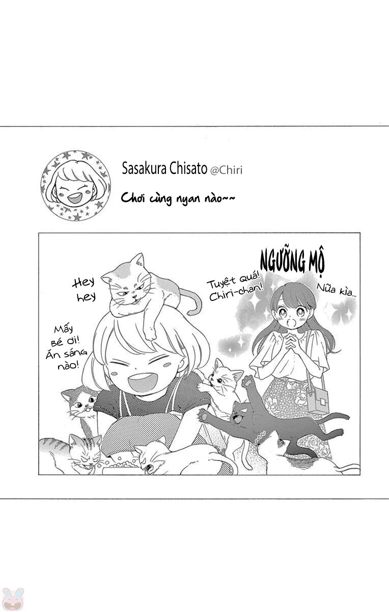 Watashi Wa Tensai O Katte Iru Chương 18 Ảnh 47