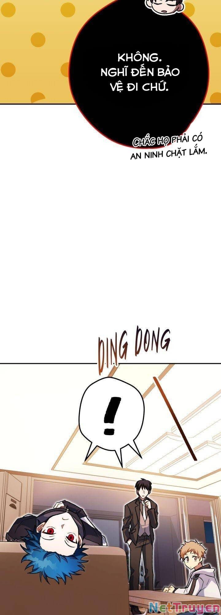 Sự Sống Sót Của Kẻ Chiêu Hồn Chương 18 Ảnh 50