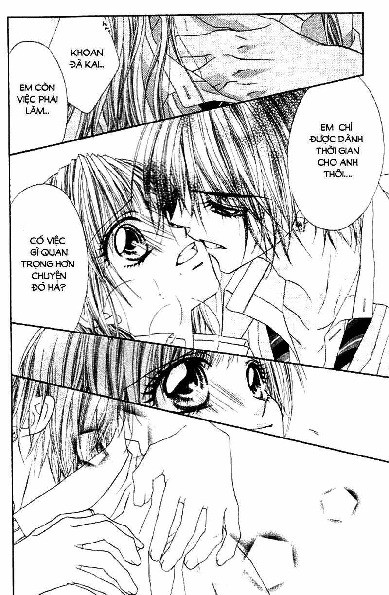 Honey X Honey Drop Chương 34 Ảnh 11