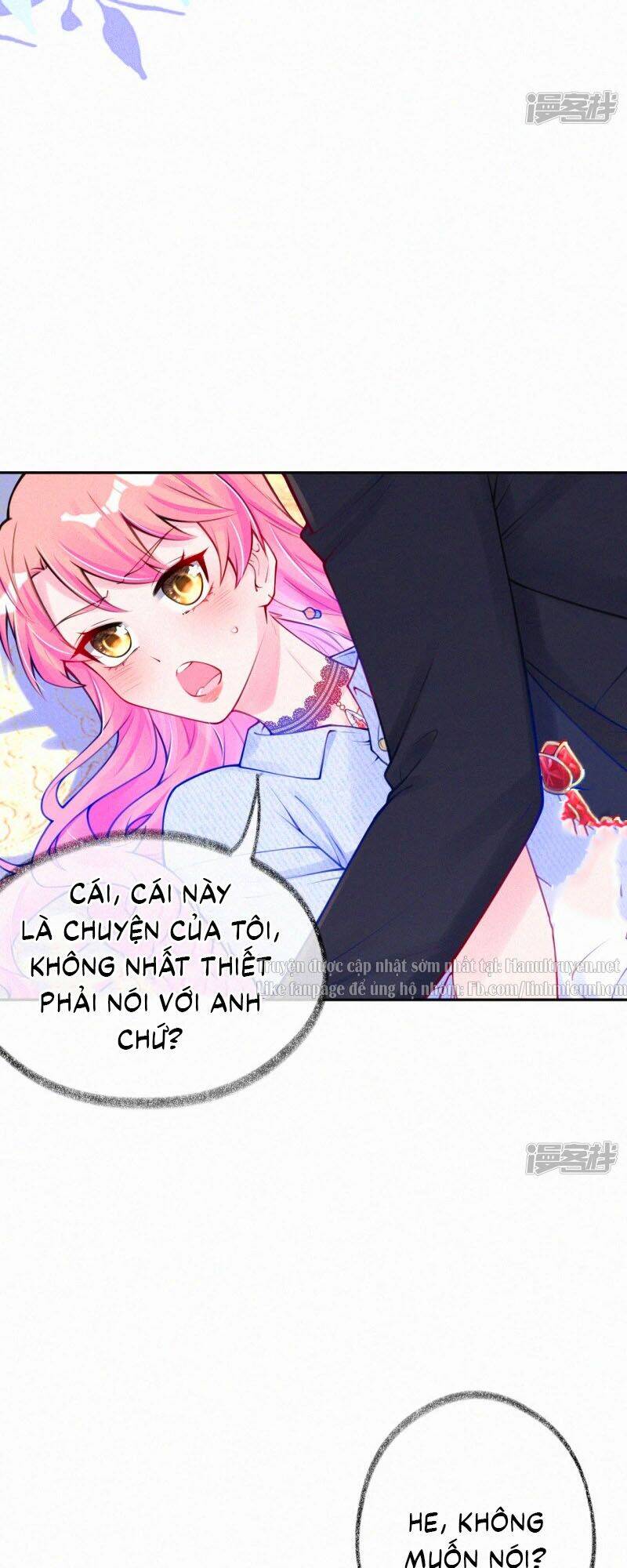 Thiên Tài Manh Bảo Đột Kích: Daddy Phúc Hắc Vs Mommy Chương 18 Ảnh 4