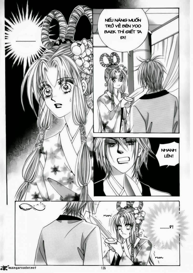 Crazy Girl Shin Bia - Nữ Hoàng Rắc Rối Chương 75 Ảnh 9