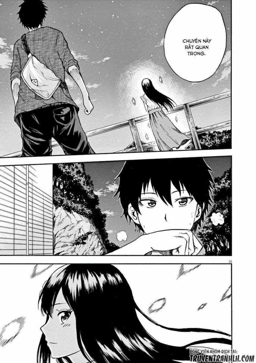 Hachigatsu No Ghost Chương 9 Ảnh 13
