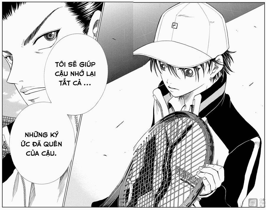 Hoàng Tử Tennis Chương 365 Ảnh 13