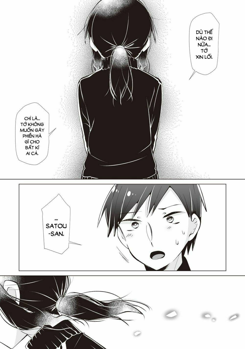 Tonari No Seki No Satou-San Chương 11 Ảnh 22