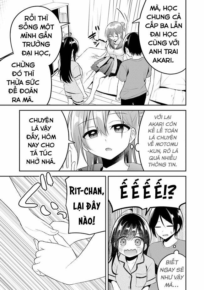 Yuujin Ni 500 Yen Kashitara Shakkin No Kata Ni Imouto Wo Yokoshitekita No Dakeredo, Ore Wa Ittai Dou Chương 10 Ảnh 9