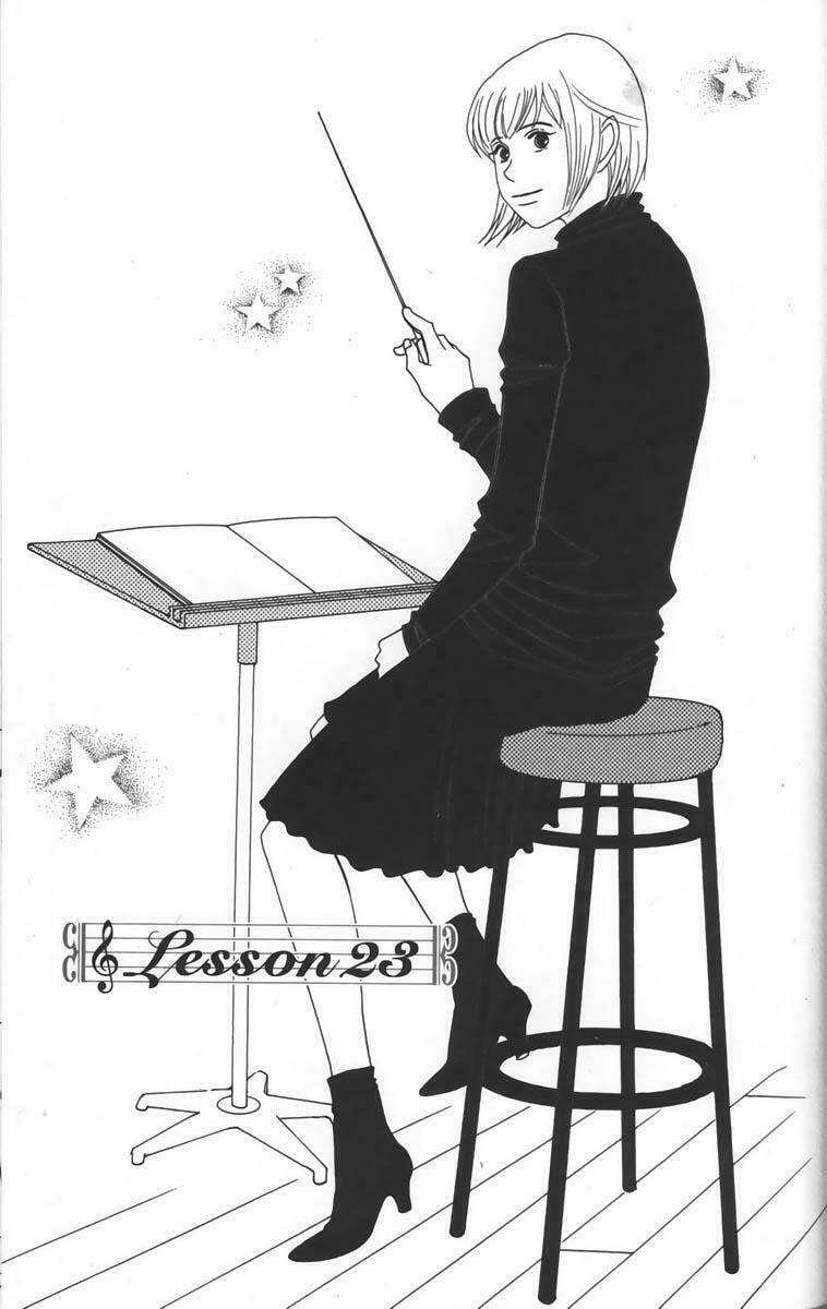 Nodame Cantabile Chương 23 Ảnh 2