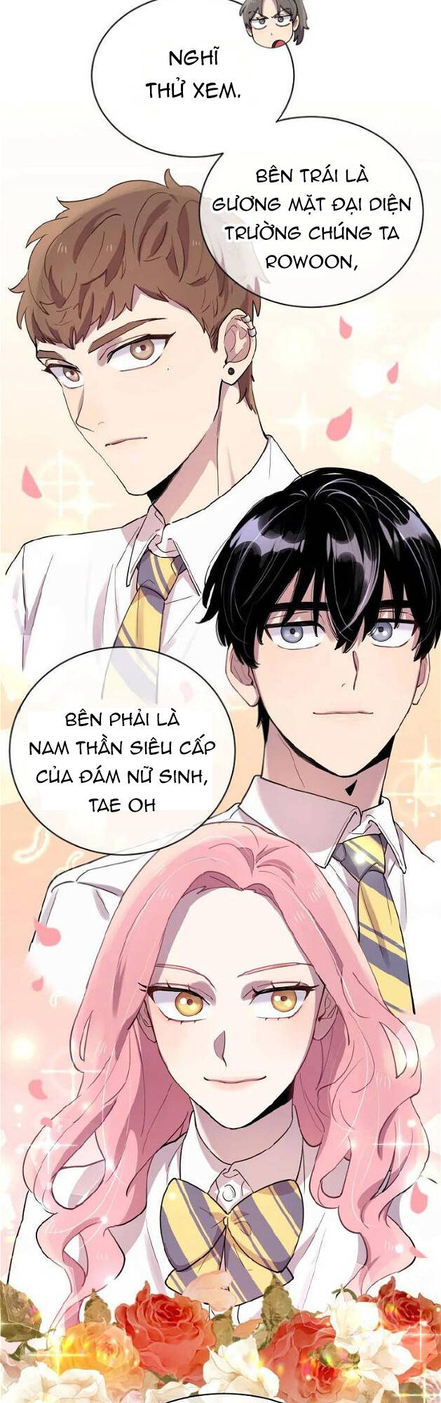 Trên Đời Này Không Có Ai Ngu Ngốc Như Thế Chương 19 Ảnh 15