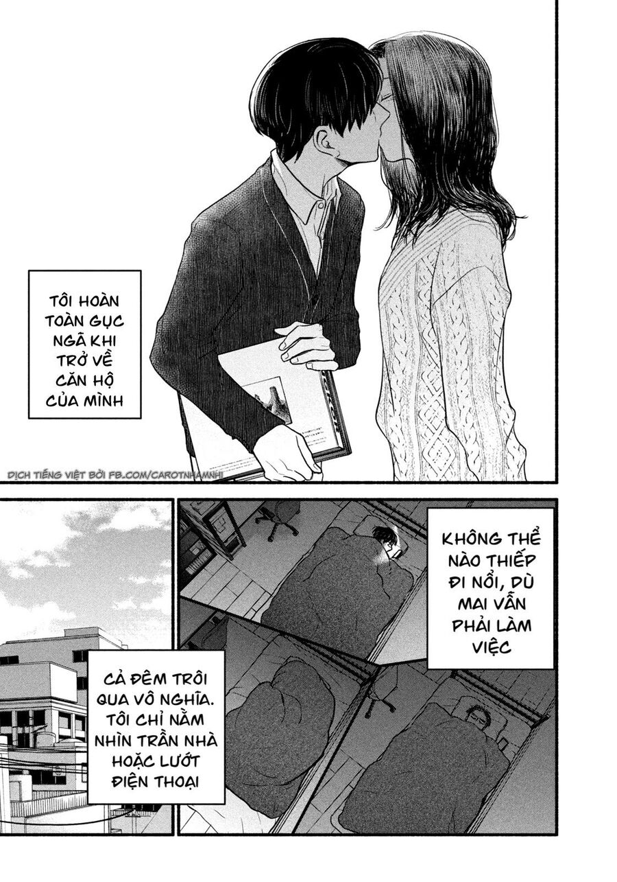 Làm Việc Từ Xa Chương 11 Ảnh 10