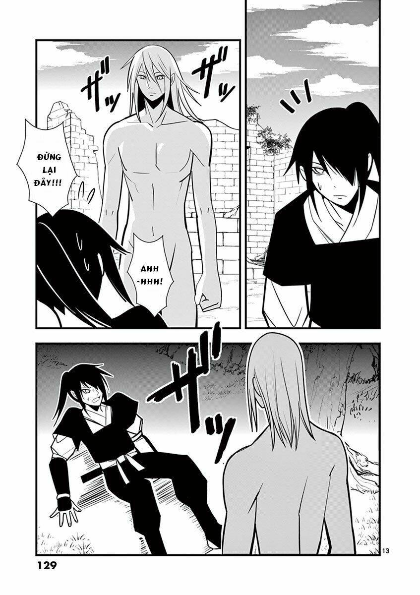 Ore-Tachi No Party Wa Machigatteiru Chương 5 Ảnh 13