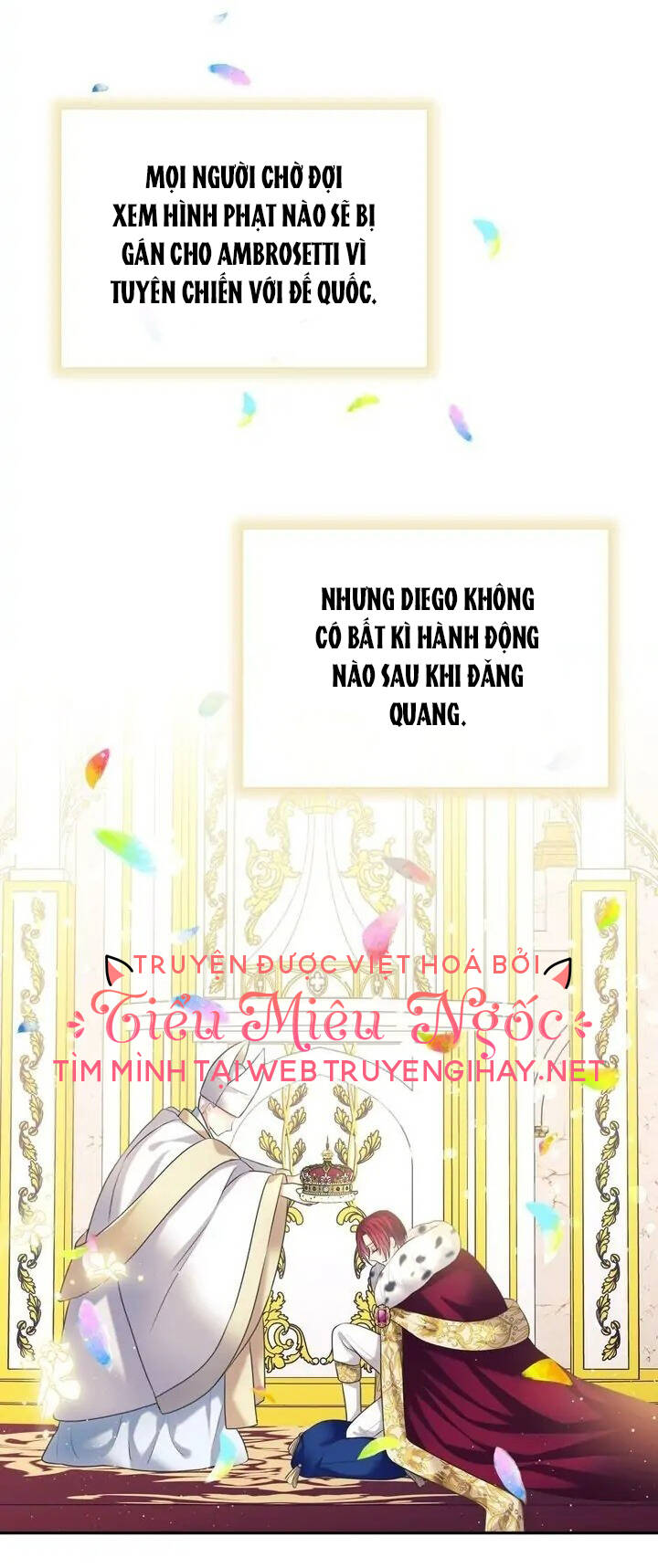 Tôi Trở Thành Hầu Gái Của Một Công Tước Chương 101 Ảnh 15