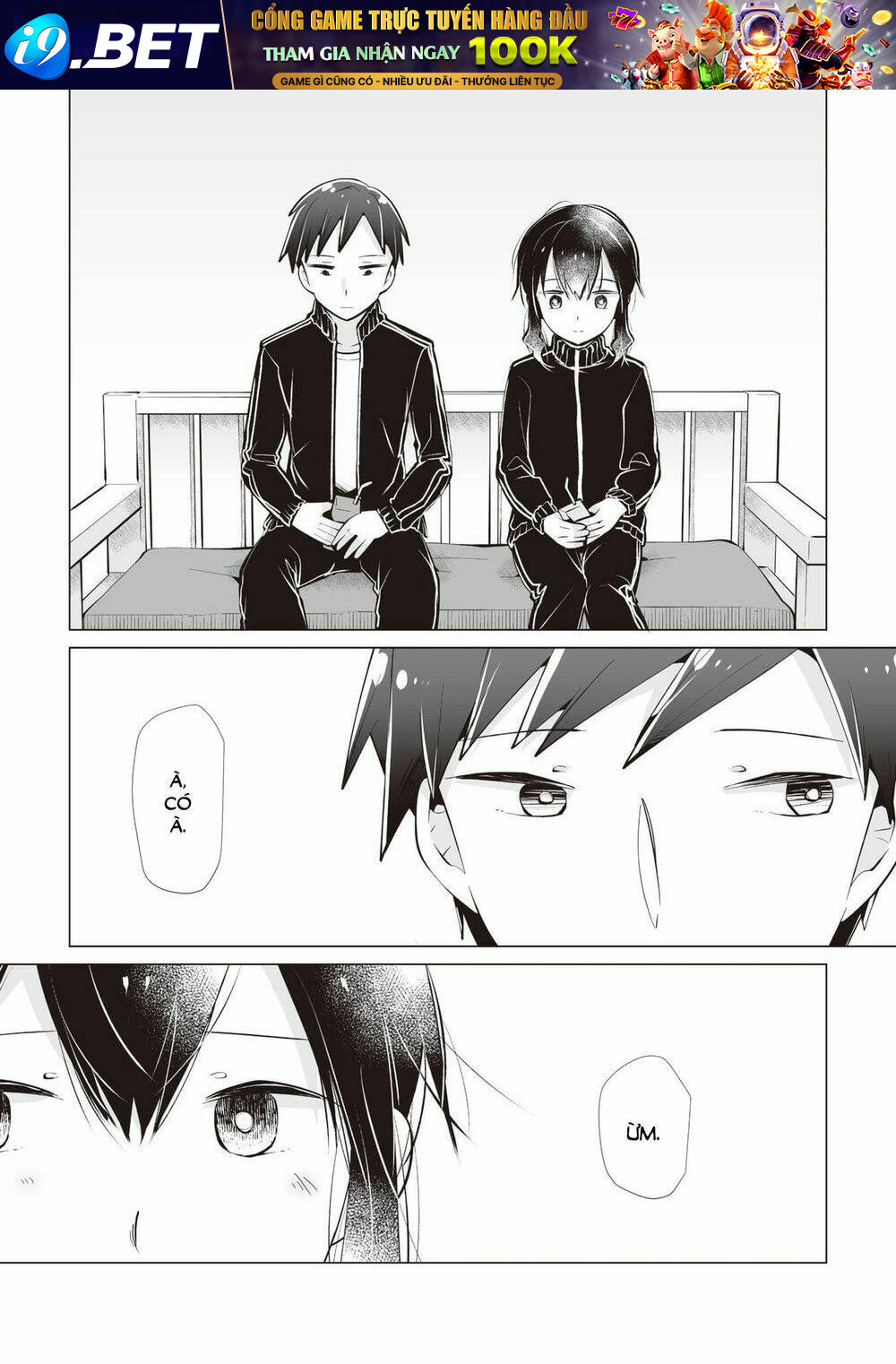 Tonari No Seki No Satou-San Chương 11 Ảnh 10