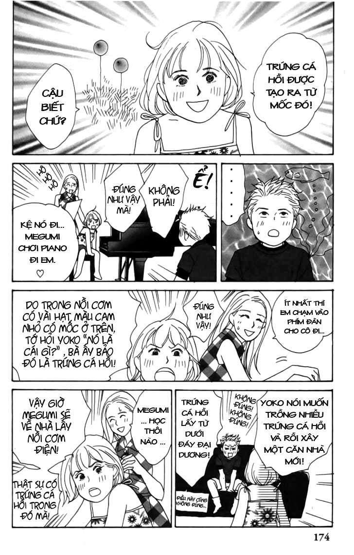 Nodame Cantabile Chương 23.5 Ảnh 26
