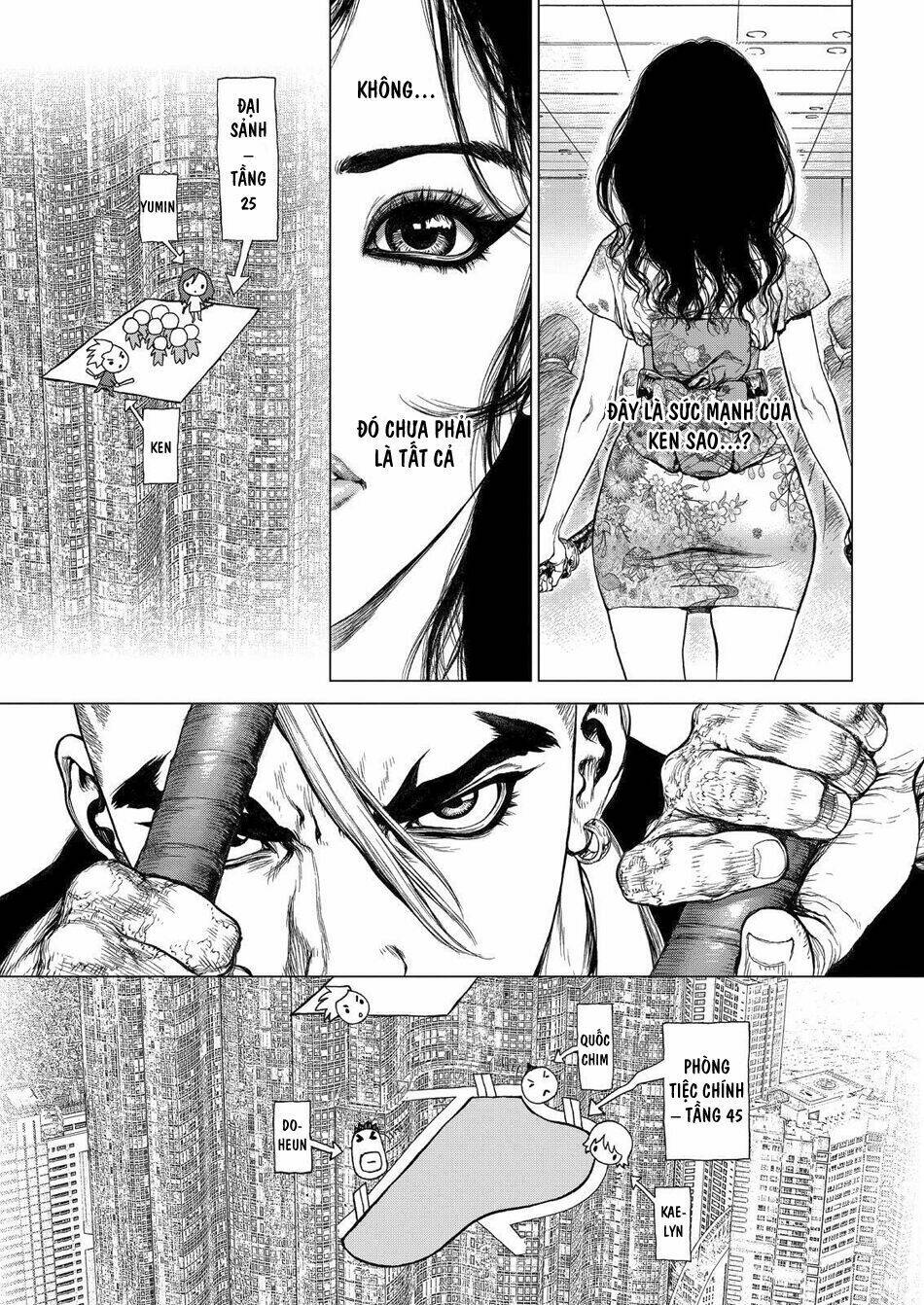 Sun-Ken Rock Chương 149 Ảnh 7